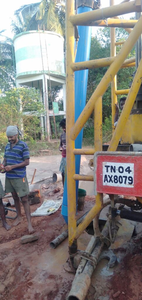 Borewell Neyveli