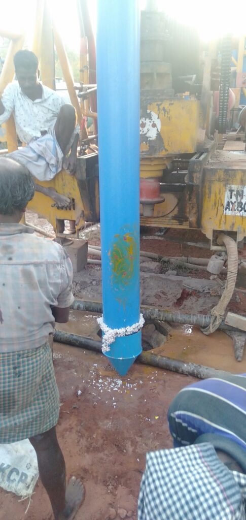 Borewell vadalur 