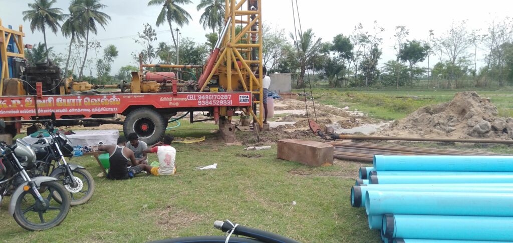 Borewell Vadalur