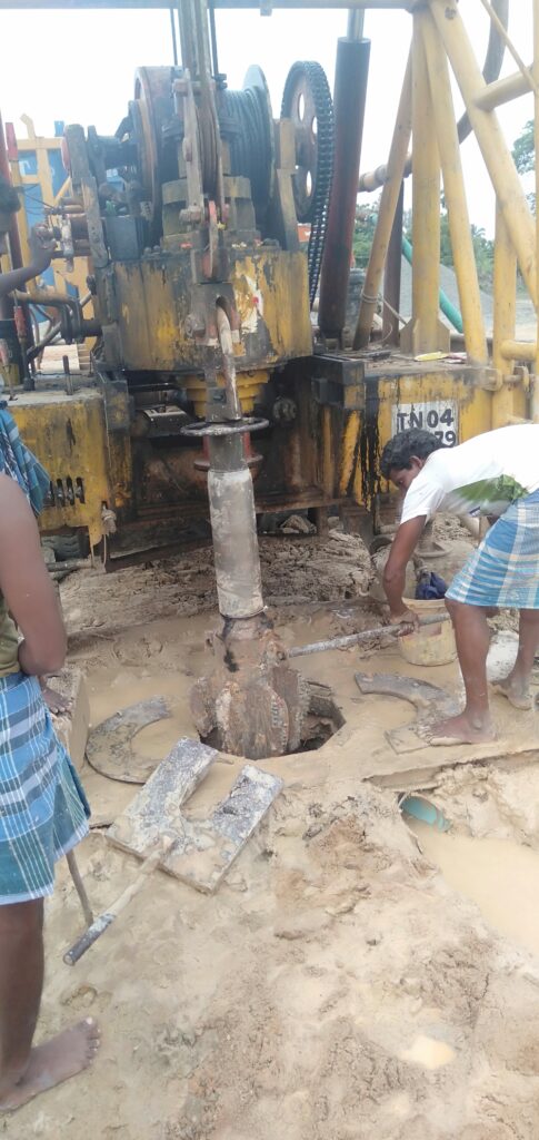 Borewell Vadalur