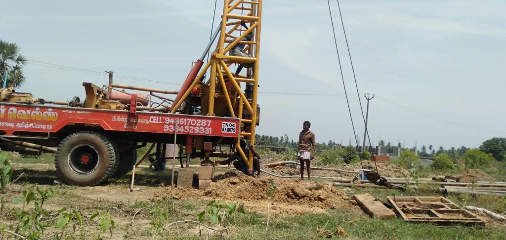 Borewell Cuddalore 