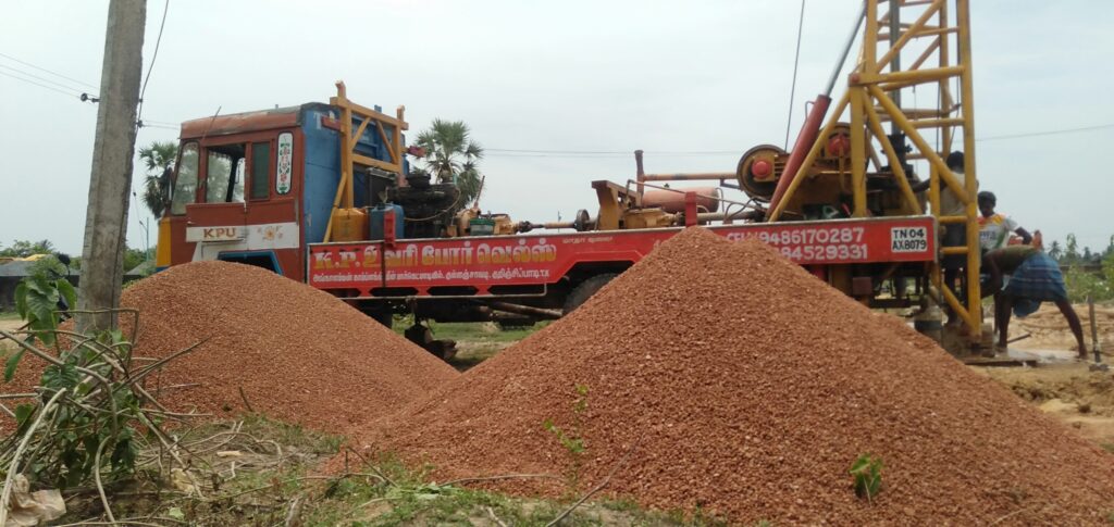 Borewell Cuddalore 