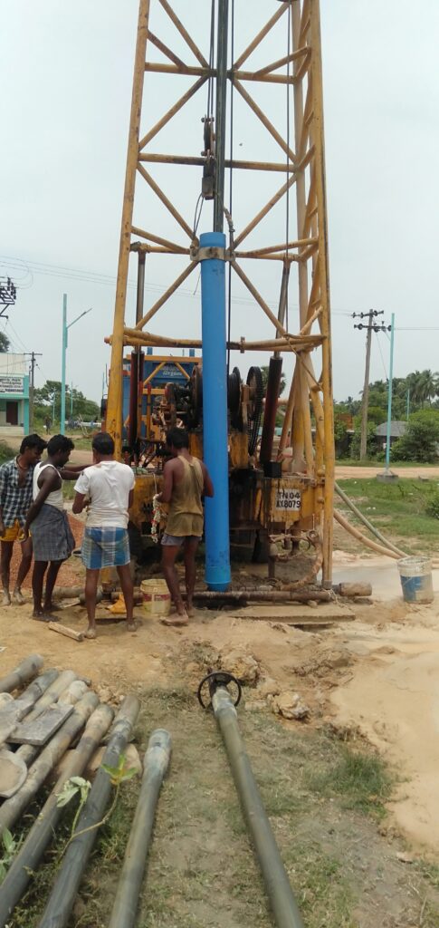 Borewell Cuddalore