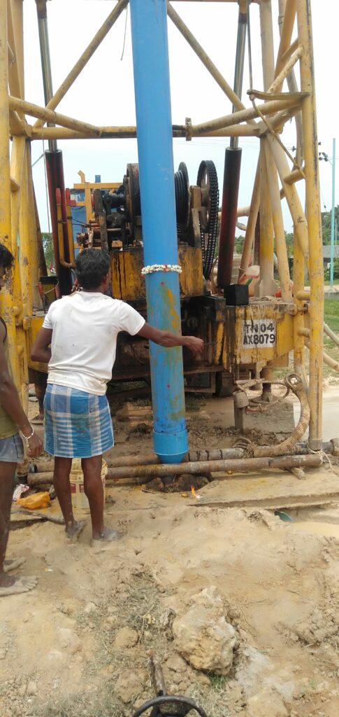 Borewell Vadalur