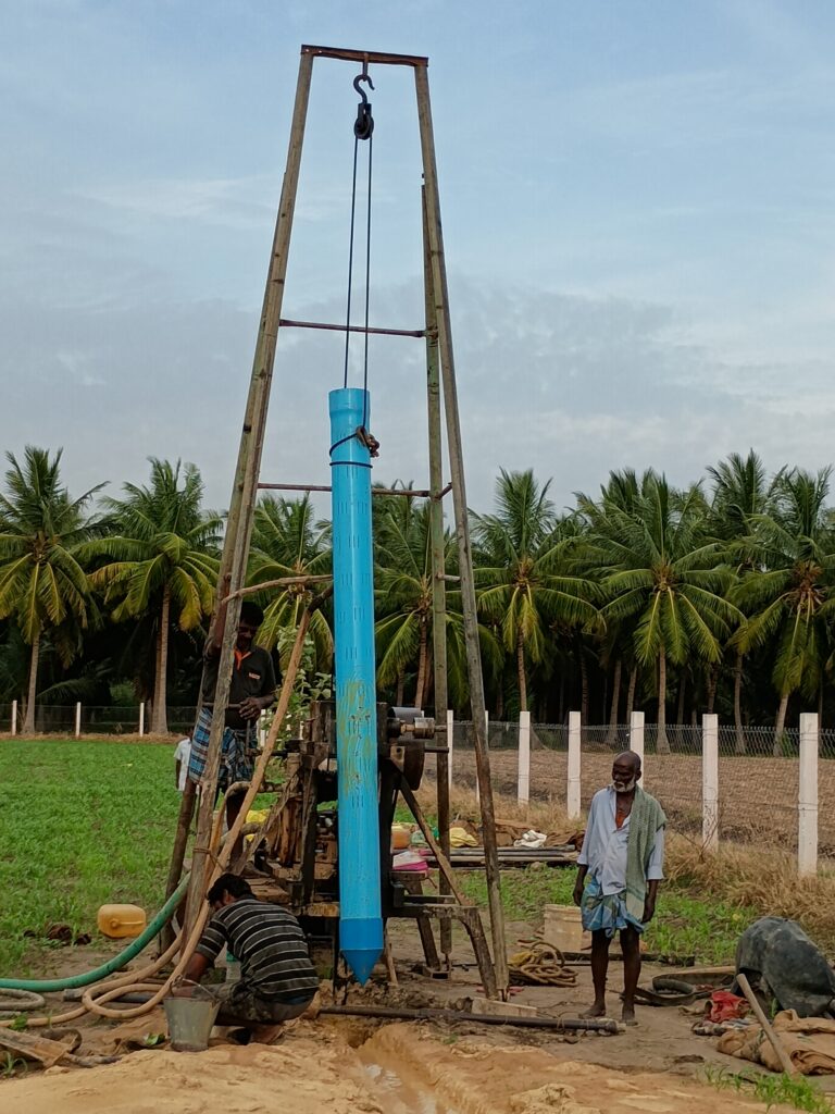 Borewell Vadalur