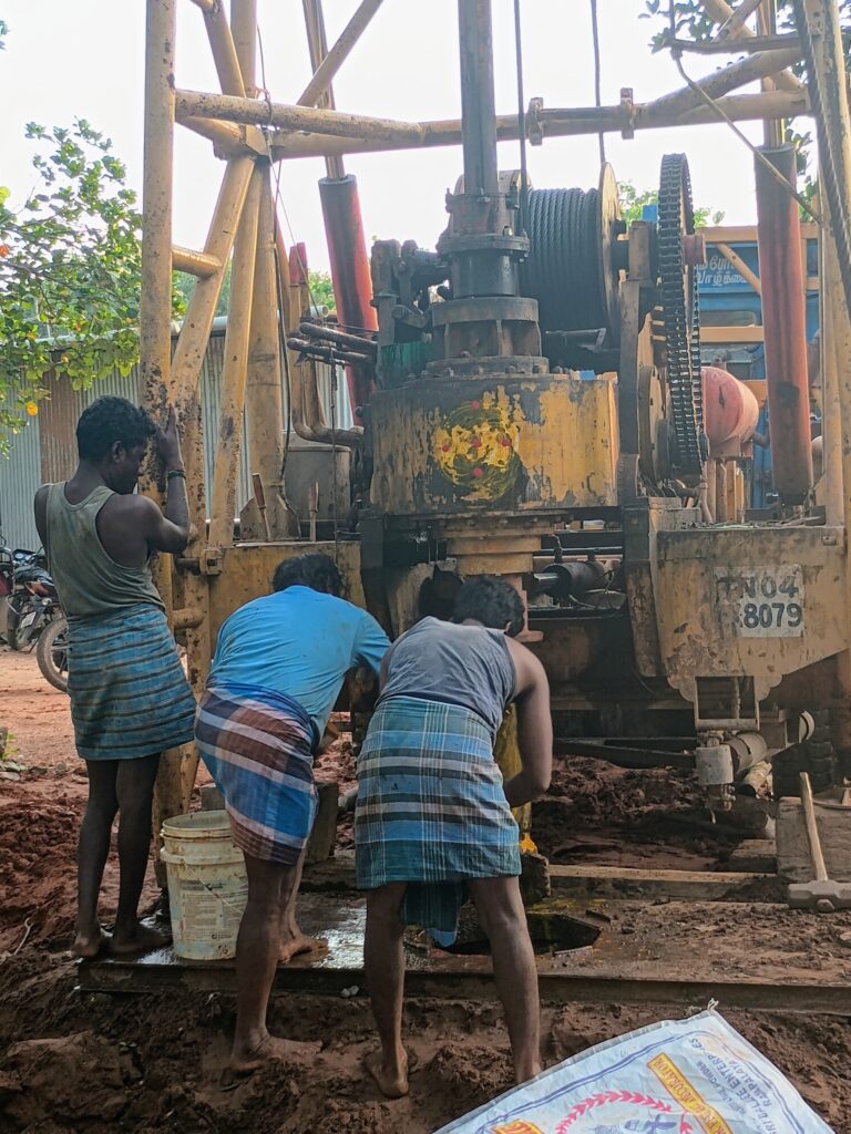 Borewell Vadalur