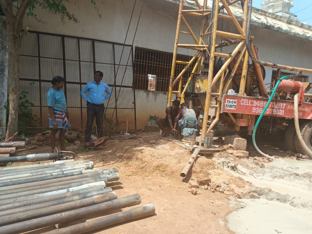 Borewell Cuddalore 