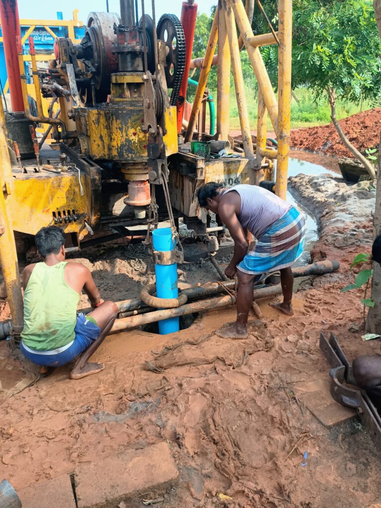 Borewell Vadalur